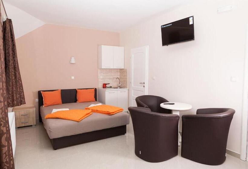 استودیوی استاندارد, Prenoćište Kovač