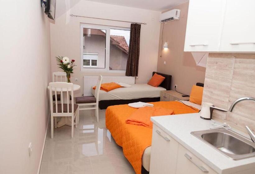 استودیوی استاندارد, Prenoćište Kovač