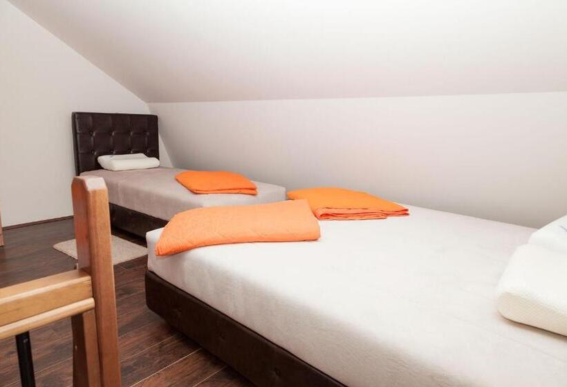 آپارتمان دوبلکس 1 خوابه, Prenoćište Kovač