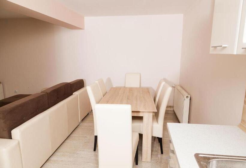 آپارتمان دوبلکس 1 خوابه, Prenoćište Kovač