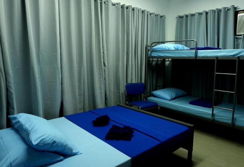 Quarto Triplo Basic, Mactan  Cebu Airport Budget