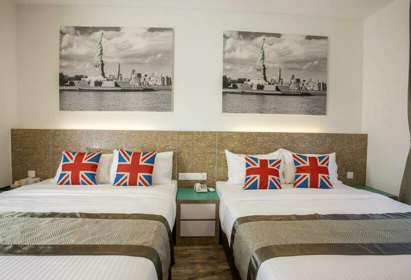 חדר משפחתי דלוקס, Natura