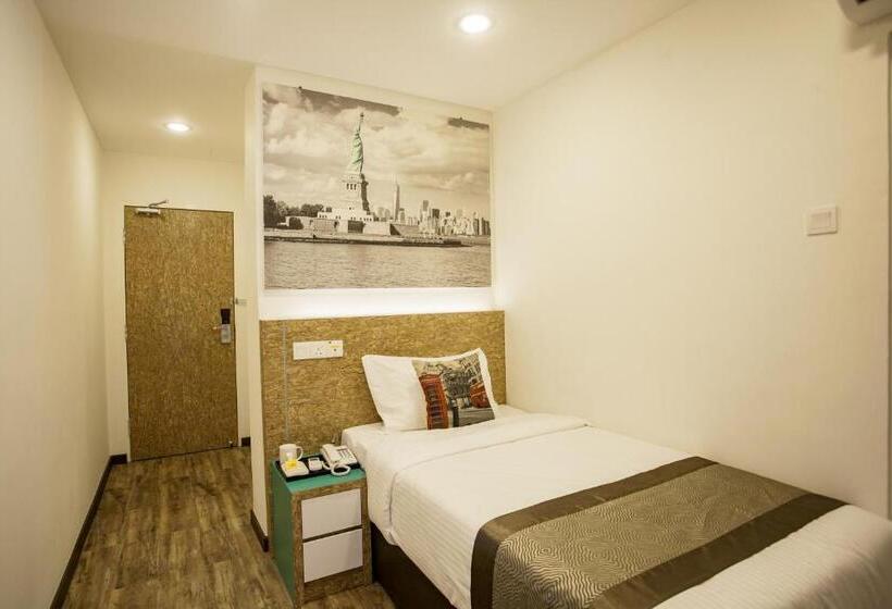 חדר סטנדרט יחיד, Natura