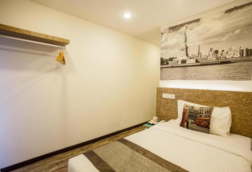 חדר סטנדרט יחיד, Natura