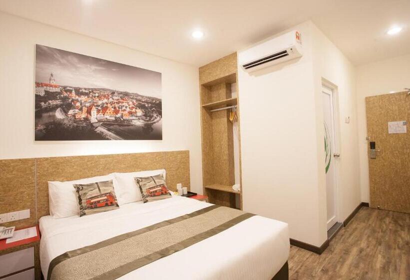 חדר סטנדרט, Natura