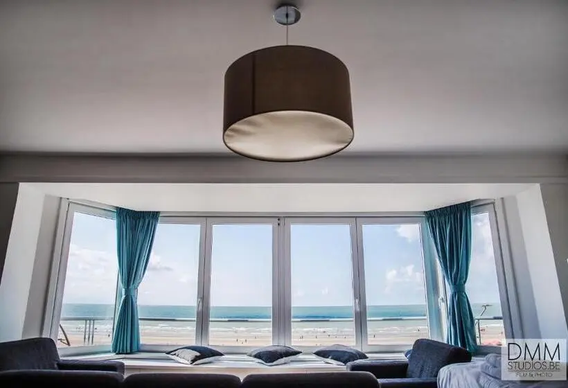 スイート(家族用), Novo Panoramic Sea View