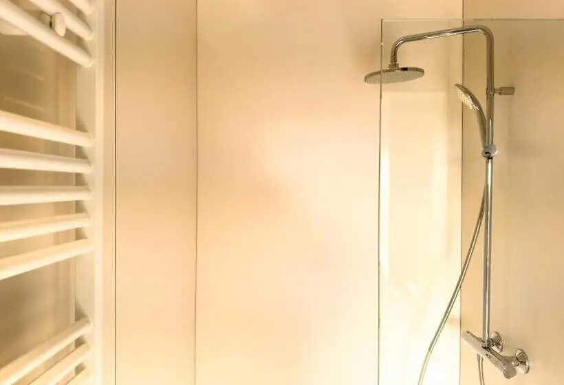 テラス付き1ベッドルームアパートメント, Novo Panoramic Sea View