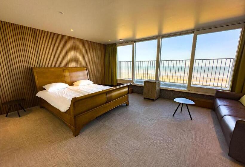 Апартаменты 1 Спальня с Террасой, Novo Panoramic Sea View