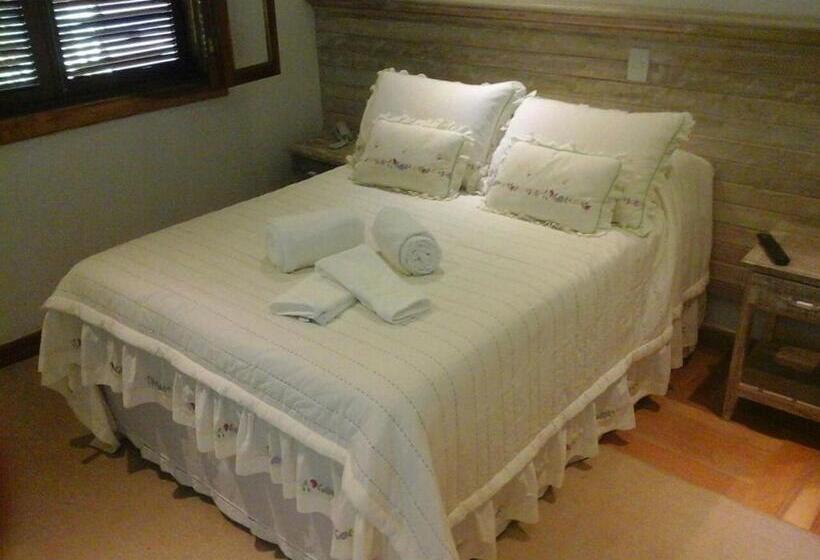 标准房带园景, Espaço Tajj