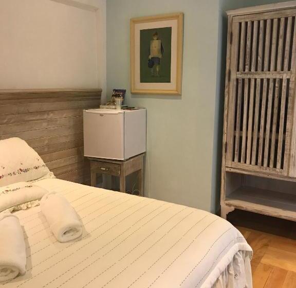 标准房带园景, Espaço Tajj