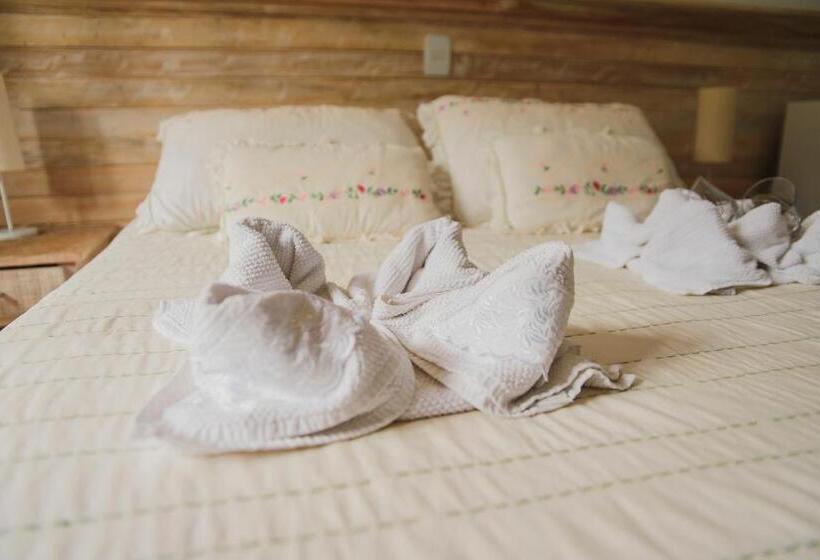 标准房带园景, Espaço Tajj