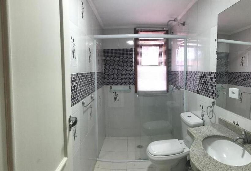 豪华家庭房间, Espaço Tajj