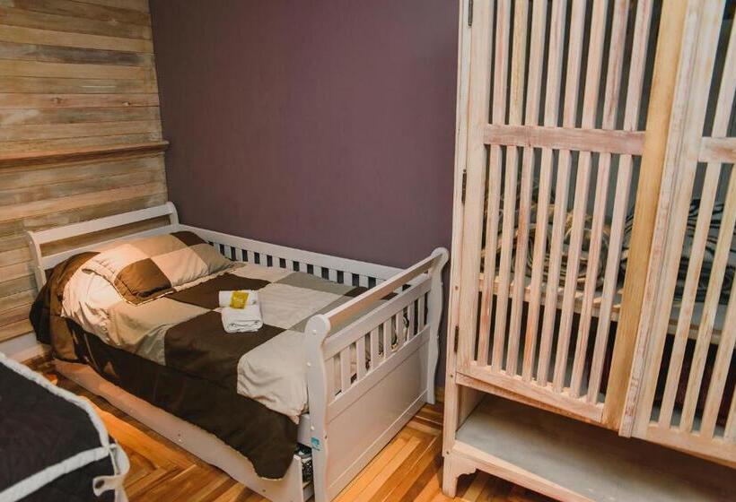 豪华家庭房间, Espaço Tajj