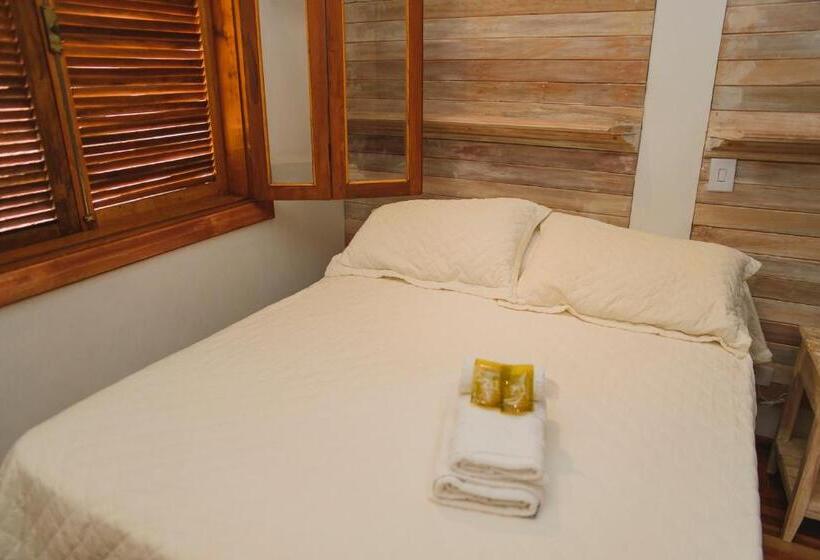 豪华家庭房间, Espaço Tajj