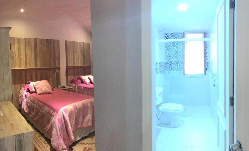 标准间, Espaço Tajj