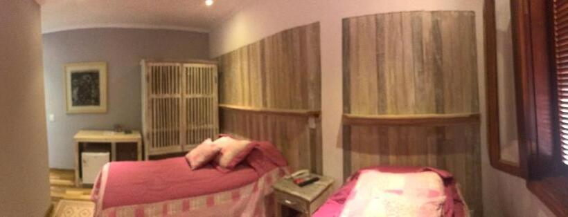 标准间, Espaço Tajj