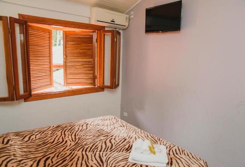 标准间, Espaço Tajj