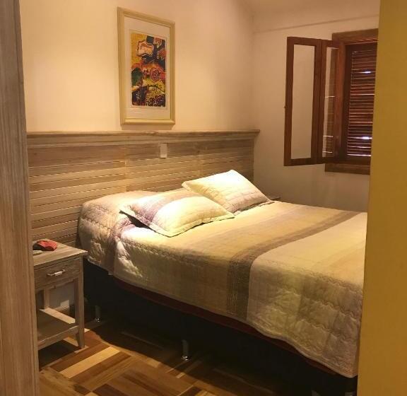 Номер Deluxe Кровать Куин, Espaço Tajj