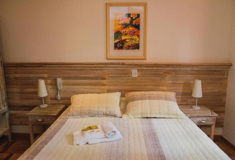 Номер Deluxe Кровать Куин, Espaço Tajj