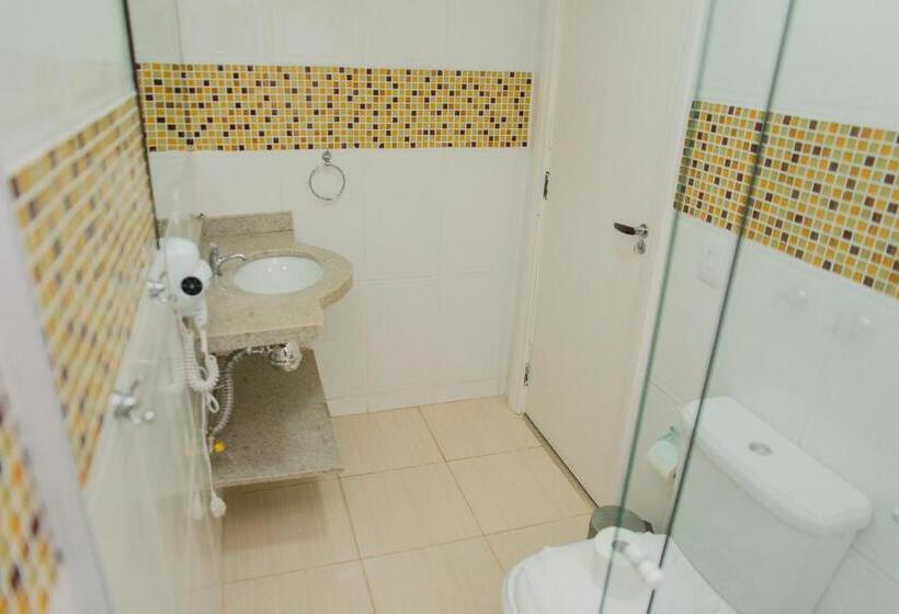 Номер Deluxe Кровать Куин, Espaço Tajj