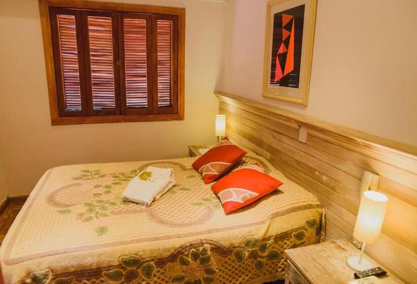 豪华房间, Espaço Tajj