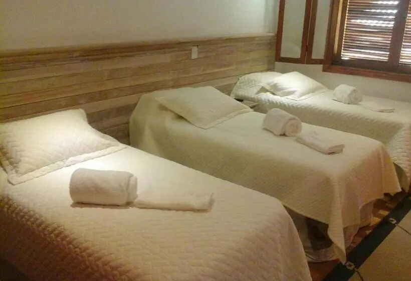 コンフォートトリプルルーム, Espaço Tajj