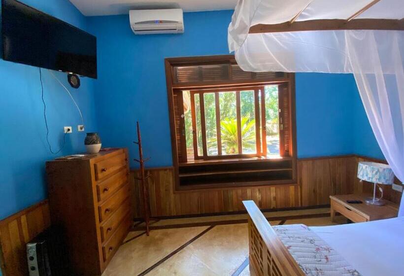 豪华套房, Espaço Tajj