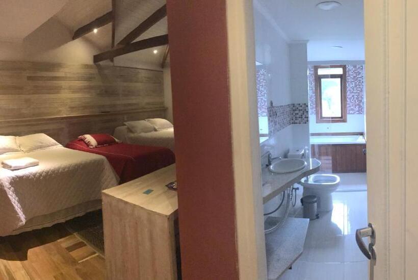 家庭间, Espaço Tajj