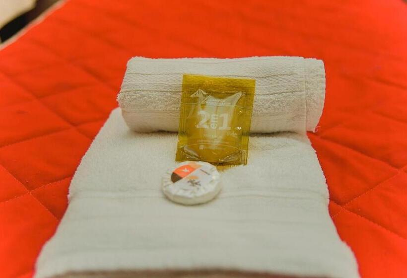 家庭间, Espaço Tajj