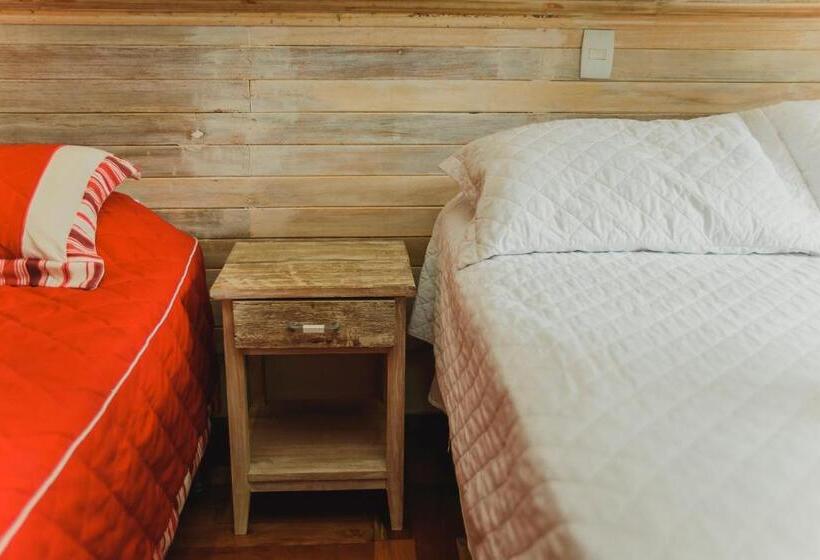 家庭间, Espaço Tajj