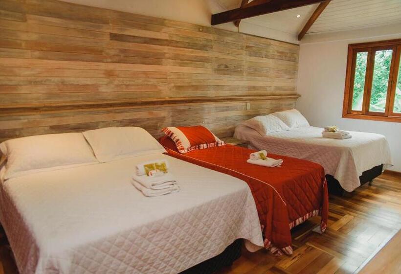 家庭间, Espaço Tajj