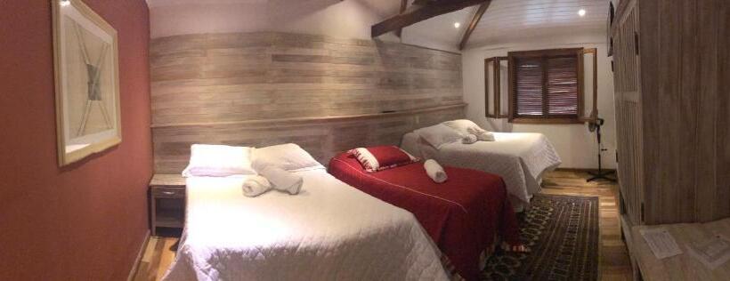 家庭间, Espaço Tajj