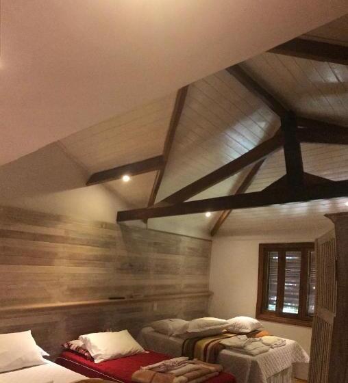 家庭间, Espaço Tajj