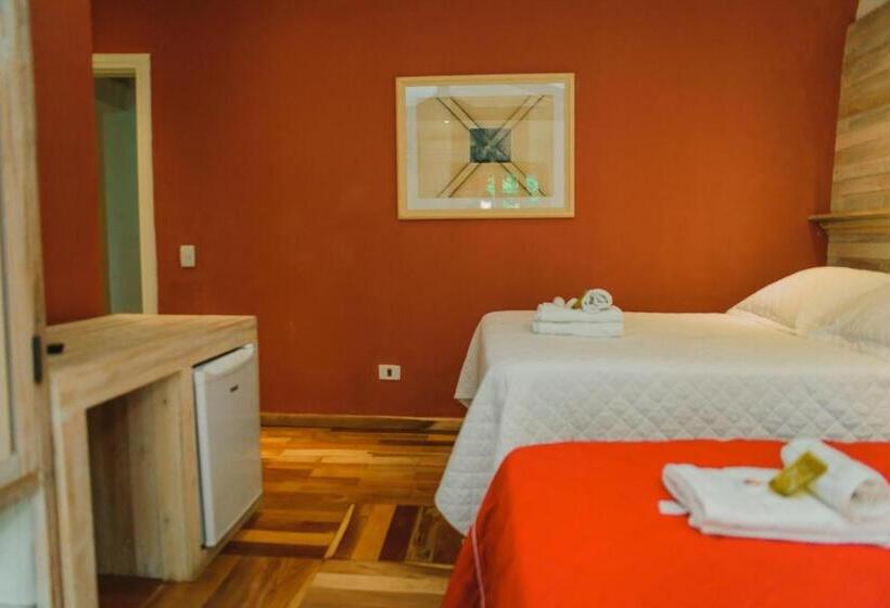 家庭间, Espaço Tajj