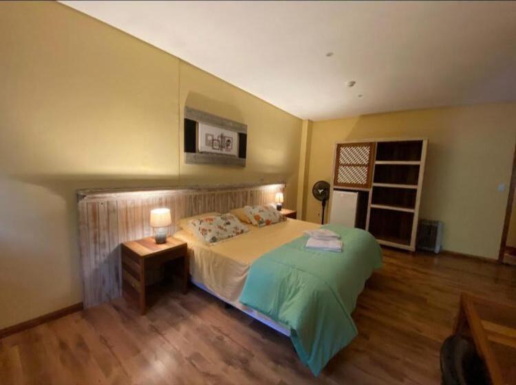 套房, Espaço Tajj