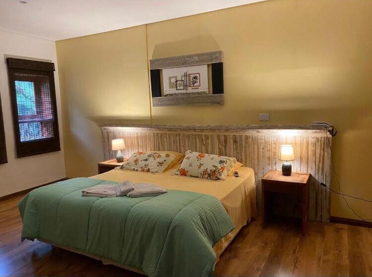 套房, Espaço Tajj