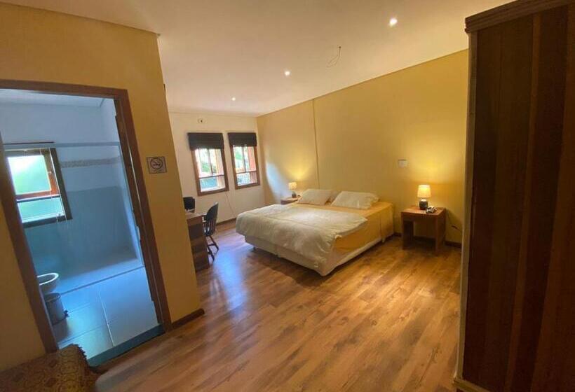 套房, Espaço Tajj