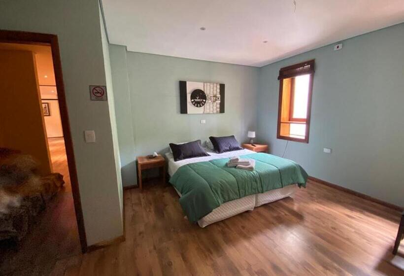 套房, Espaço Tajj