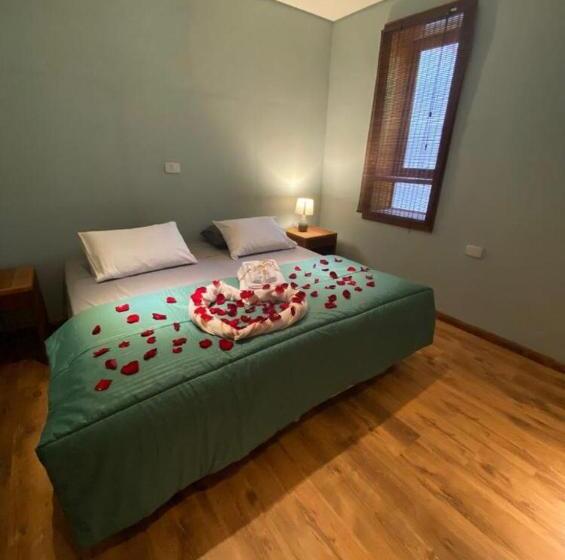 套房, Espaço Tajj