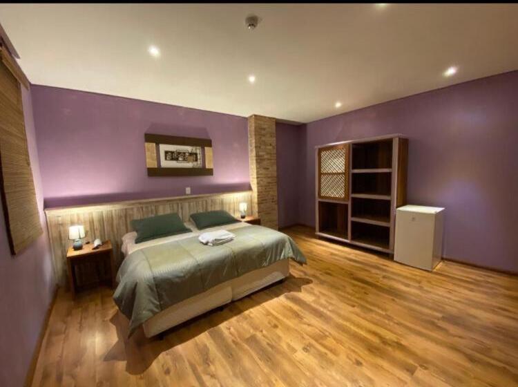 套房, Espaço Tajj