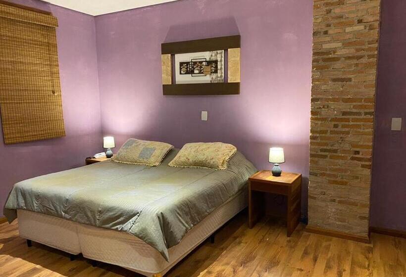 套房, Espaço Tajj