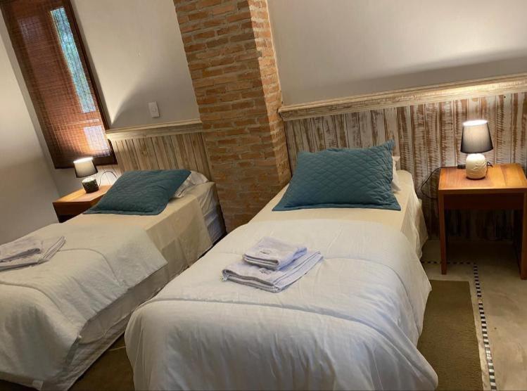 舒适三人间, Espaço Tajj