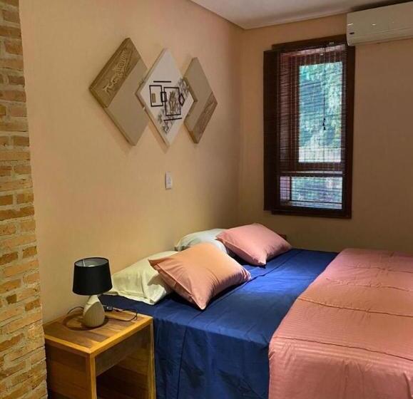 套房, Espaço Tajj