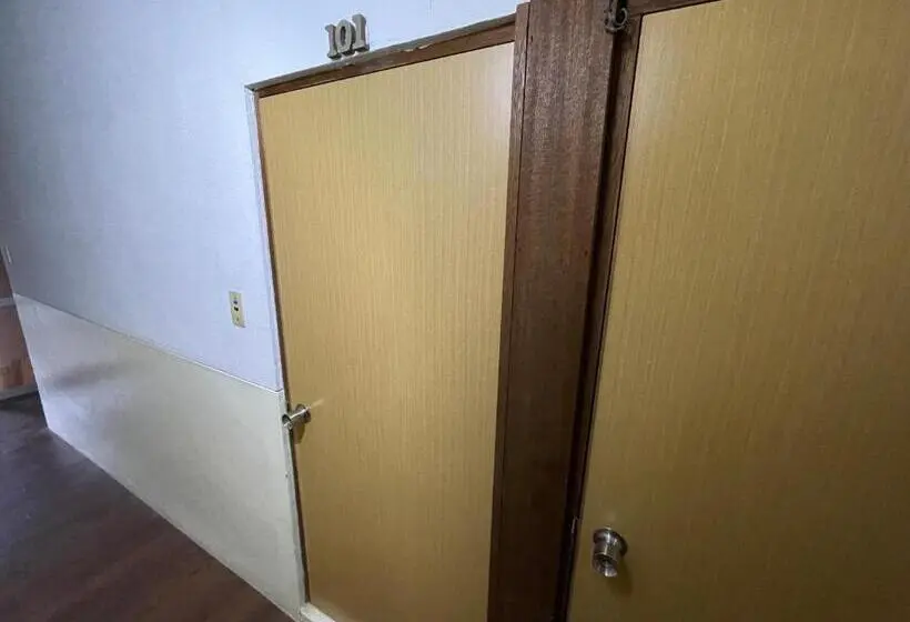 浴室共有ファミリールーム, Guest House Hamadaen