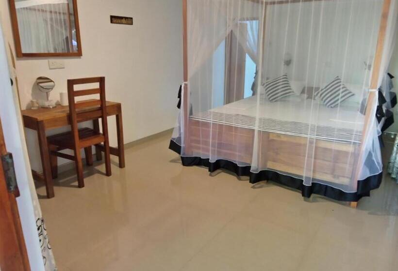 اتاق لوکس, Sansala Guesthouse & Restaurant