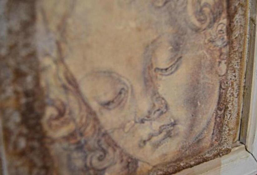 スーペリアトリプルルーム, Villa Contessa