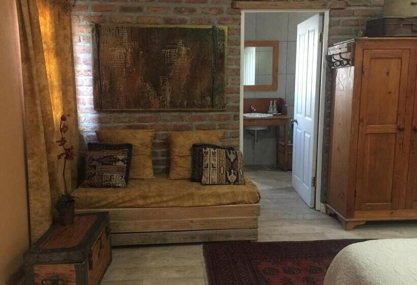 デラックスルーム, Villa Contessa