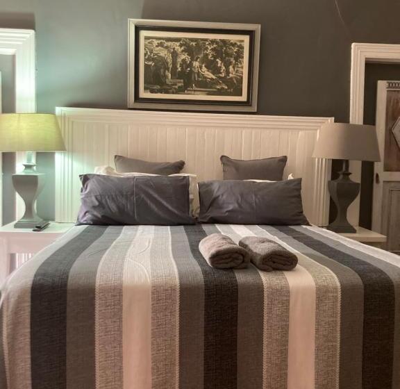 デラックスファミリールーム, Villa Contessa