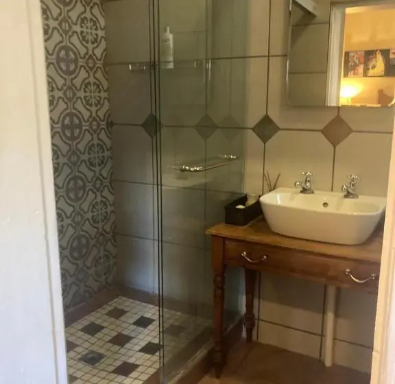 デラックスルーム, Villa Contessa