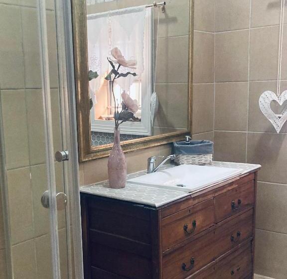 デラックスファミリールーム, Villa Contessa